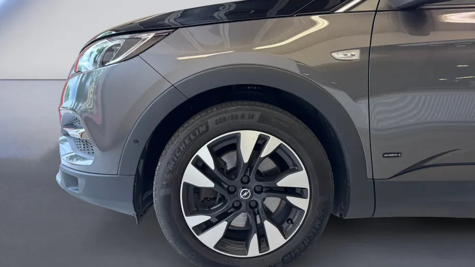 OPEL Grandland X Grandland X 1.6 T PHEV 4x4 Ultimate
