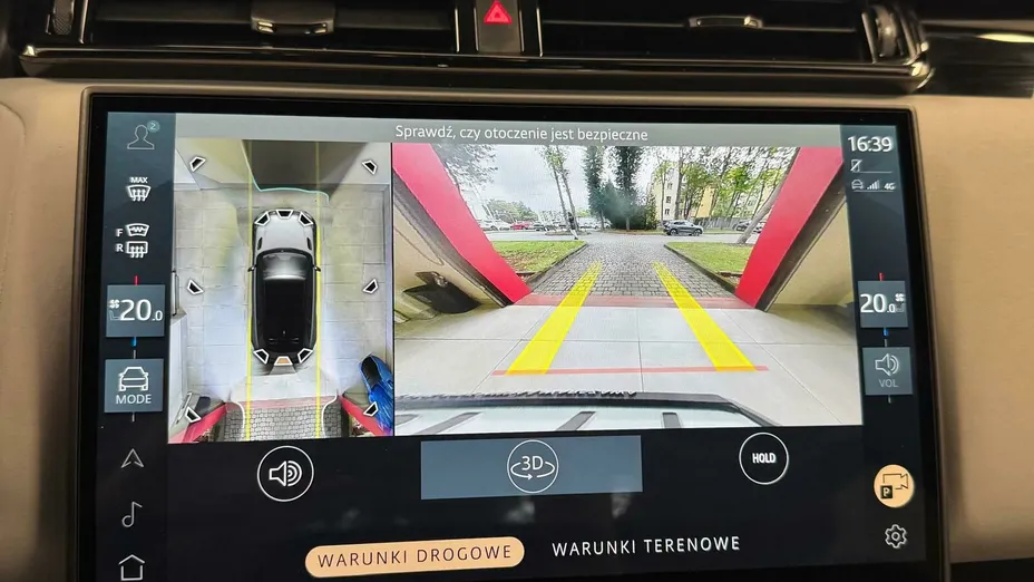 LAND ROVER Range Rover Velar Velar 2.0 D200 mHEV Dynamic SE