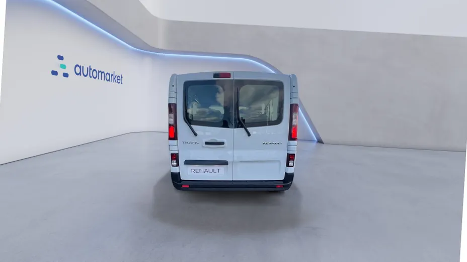 RENAULT Trafic Trafic Kombi 2.0 Blue dCi L2 Equilibre Nowy