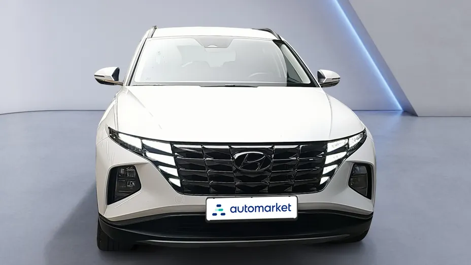 HYUNDAI Tucson Tucson 1.6 T-GDi 48V Smart 2WD DCT
