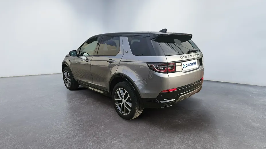 LAND ROVER Discovery Sport Discovery Sport 2.0 P200 mHEV Dynamic SE aut