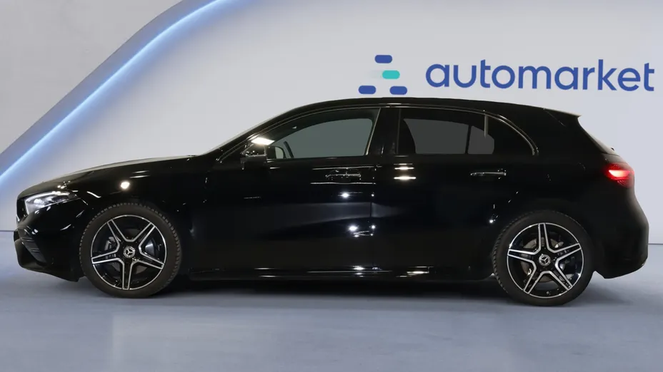 MERCEDES-BENZ A Klasa A 200 AMG Line 7G-DCT