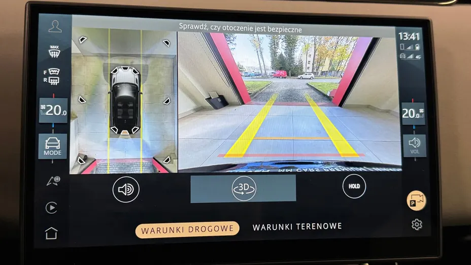 LAND ROVER Range Rover Evoque Evoque 2.0 D200 mHEV Dynamic SE