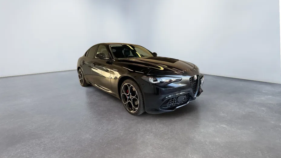 ALFA ROMEO Giulia Giulia 2.0 Turbo Veloce Q4 aut