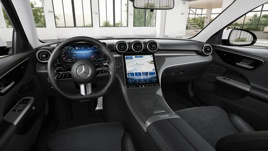 MERCEDES-BENZ C Klasa C 180 mHEV AMG Nowy