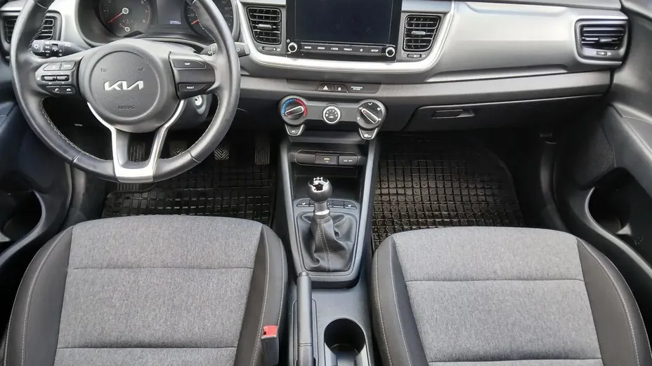 KIA Stonic Stonic 1.2 M