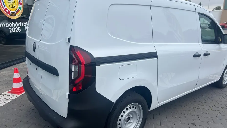 RENAULT Kangoo Express/Van Kangoo Van 1.5 Blue dCi L2 Extra Nowy