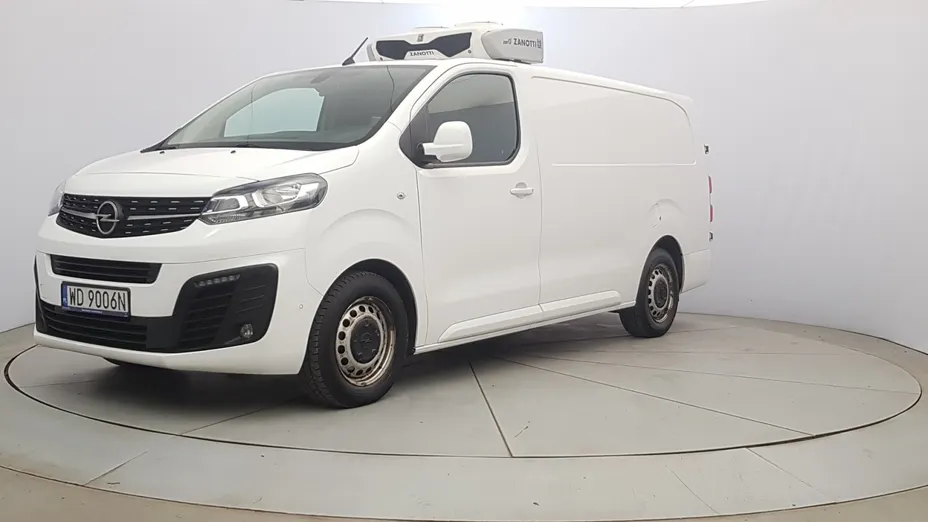 OPEL Vivaro Vivaro 2.0 CDTI Extra Long 3,1t Enjoy