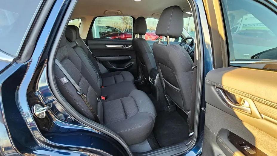 MAZDA CX-5 CX-5 2.0 Exclusive-Line 2WD aut