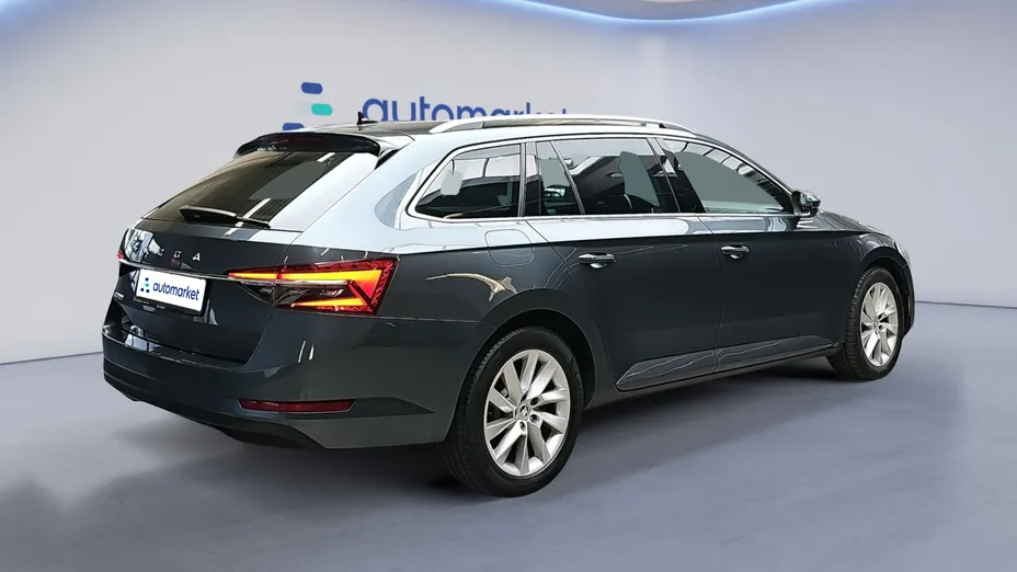 SKODA Superb Superb 2.0 TDI SCR Ambition DSG