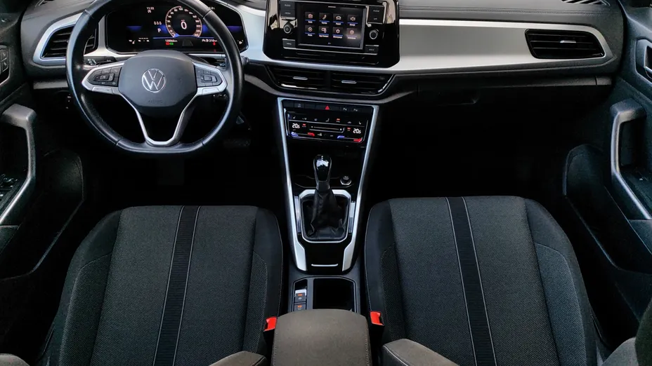 VOLKSWAGEN T-ROC T-ROC 1.5 TSI Life DSG