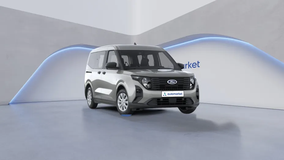 FORD Tourneo Courier Tourneo Courier 1.0 EcoBoost Trend Nowy