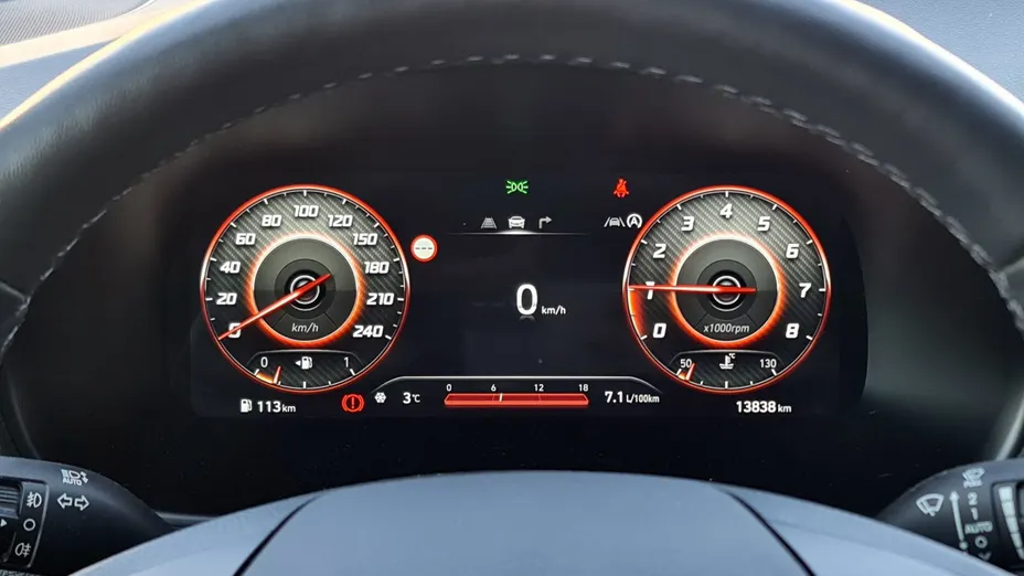 HYUNDAI i30 i30 1.0 T-GDI Smart Nowy