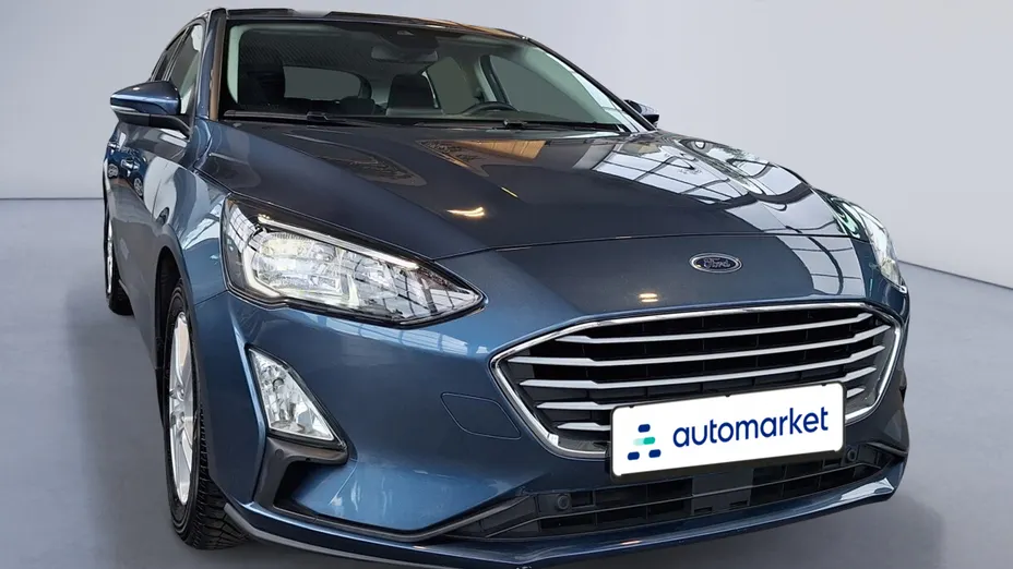 FORD Focus Focus 1.0 EcoBoost Connected