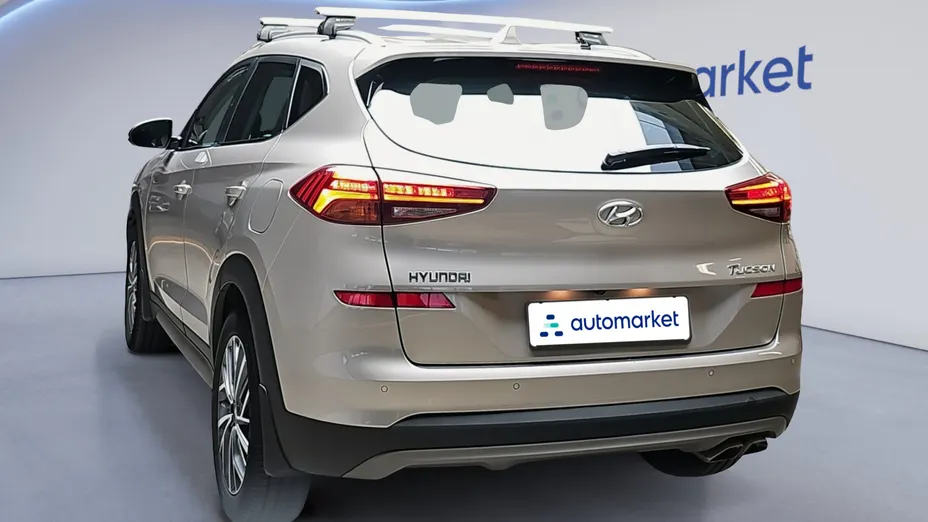 HYUNDAI Tucson Tucson 1.6 CRDi Style 2WD DCT