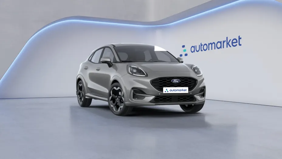 FORD Puma Puma 1.0 EcoBoost mHEV ST-Line X Nowy
