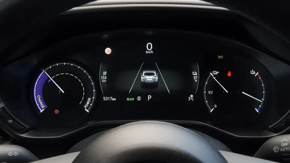 MAZDA MX-30 MX-30 R-EV PHEV Exclusive Line