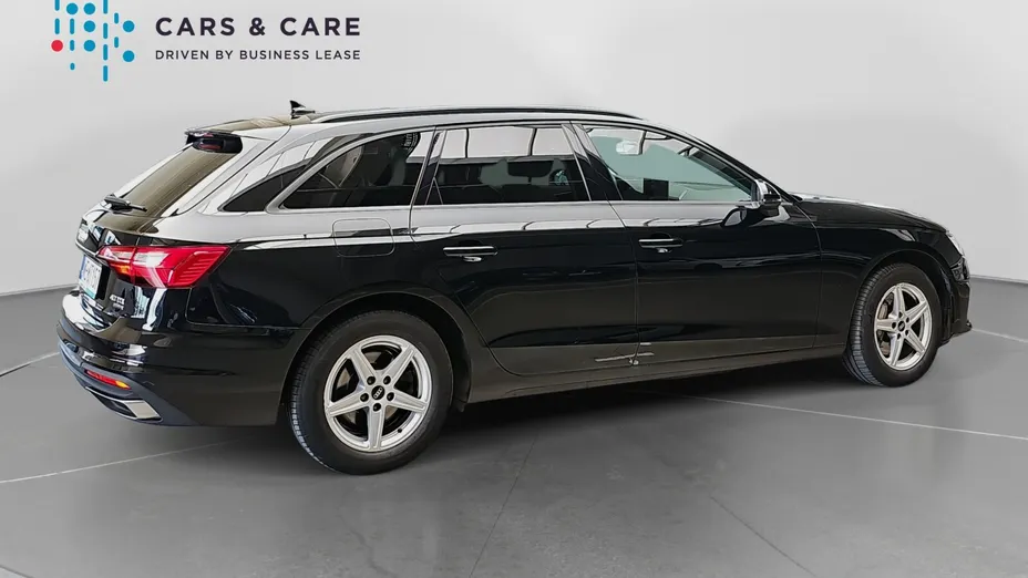 AUDI A4 A4 40 TDI mHEV Quattro S tronic