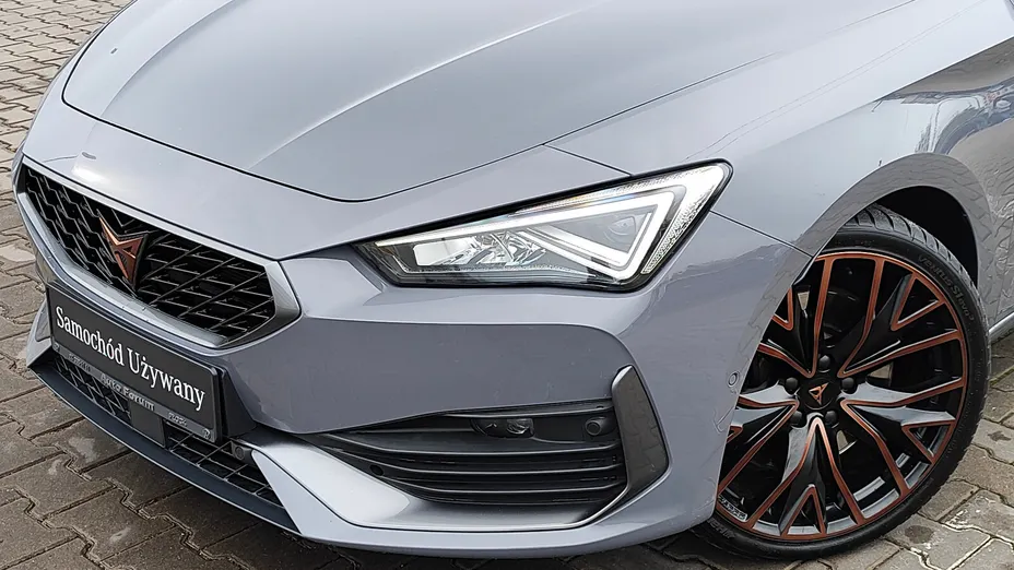 CUPRA Leon Leon 2.0 TSI VZ DSG