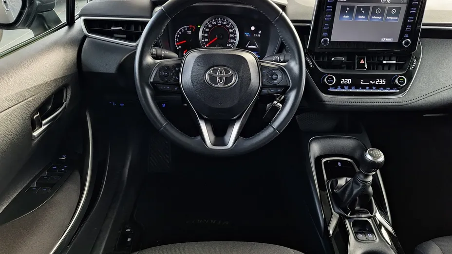 TOYOTA Corolla Corolla 1.5 Comfort