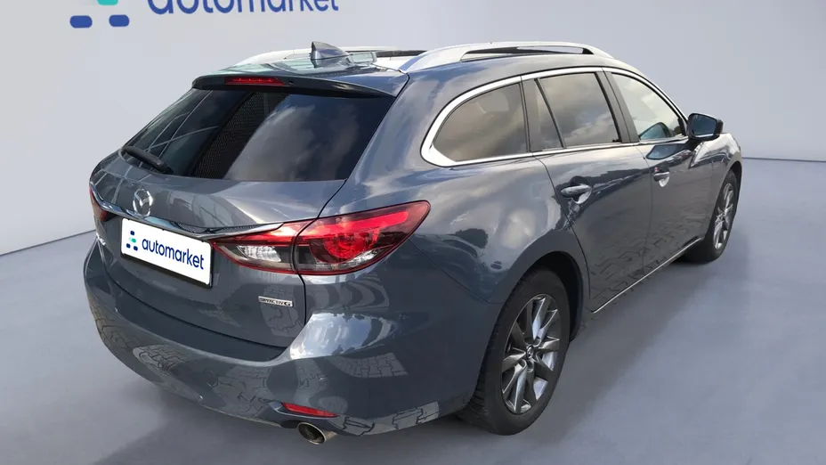 MAZDA 6 6 2.0 Center-Line aut