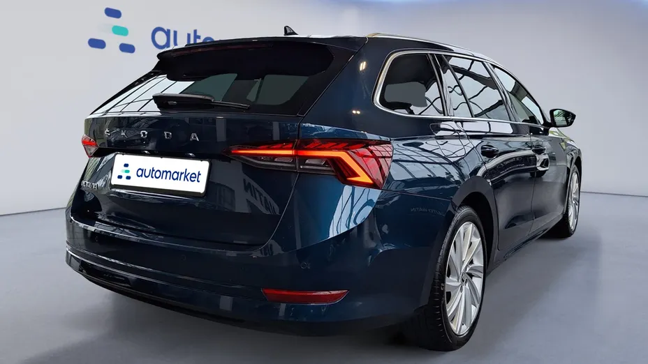 SKODA Octavia Octavia 1.5 TSI ACT Style