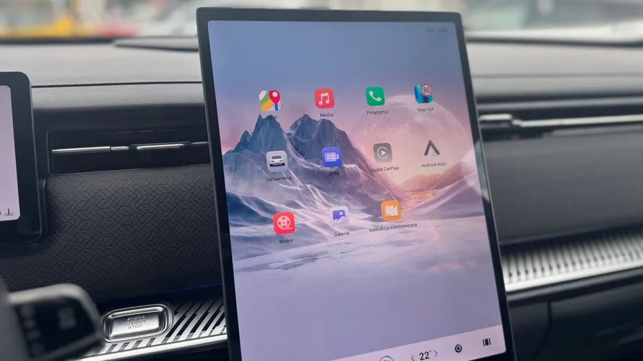 JAECOO J7 J7 1.6 T-GDI Urban DCT Nowy