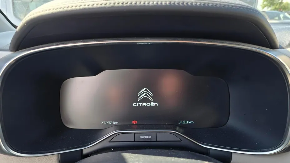 CITROEN C5 Aircross C5 Aircross 1.5 BlueHDi Shine EAT8