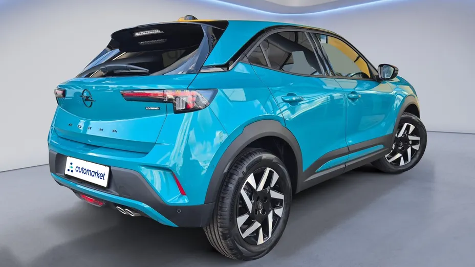 OPEL Mokka Mokka 1.2 T Edition S&S aut Nowy