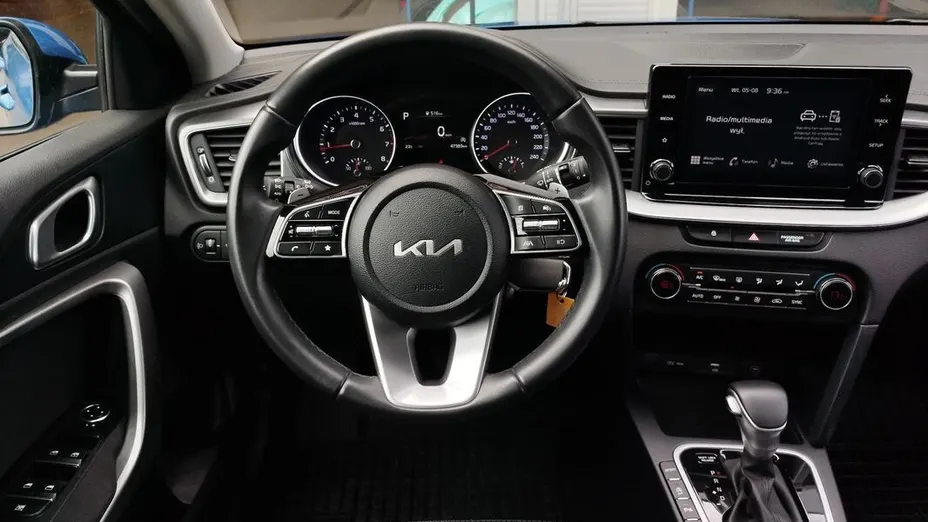 KIA XCeed XCeed 1.5 T-GDI M DCT