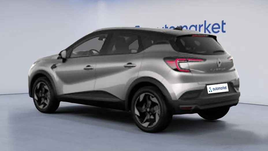 RENAULT Captur Captur 1.0 TCe Techno LPG Nowy