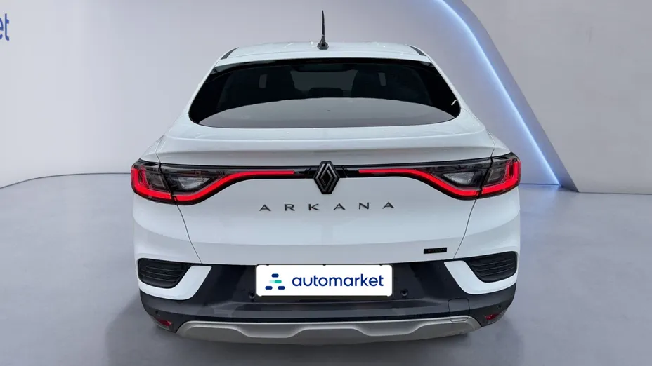 RENAULT Arkana Arkana 1.6 E-Tech Full Hybrid 145 Techno MMT Nowy