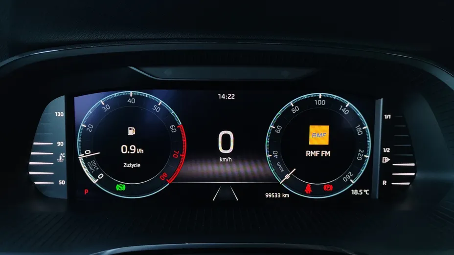 SKODA Octavia Octavia 1.5 TSI e-Tec Style DSG