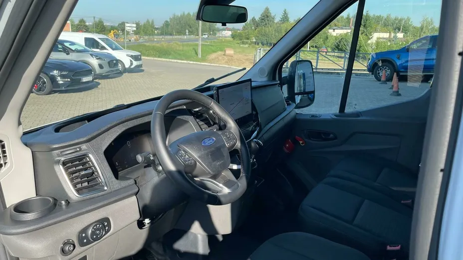 FORD Transit Transit 350 L3 Trend Nowy