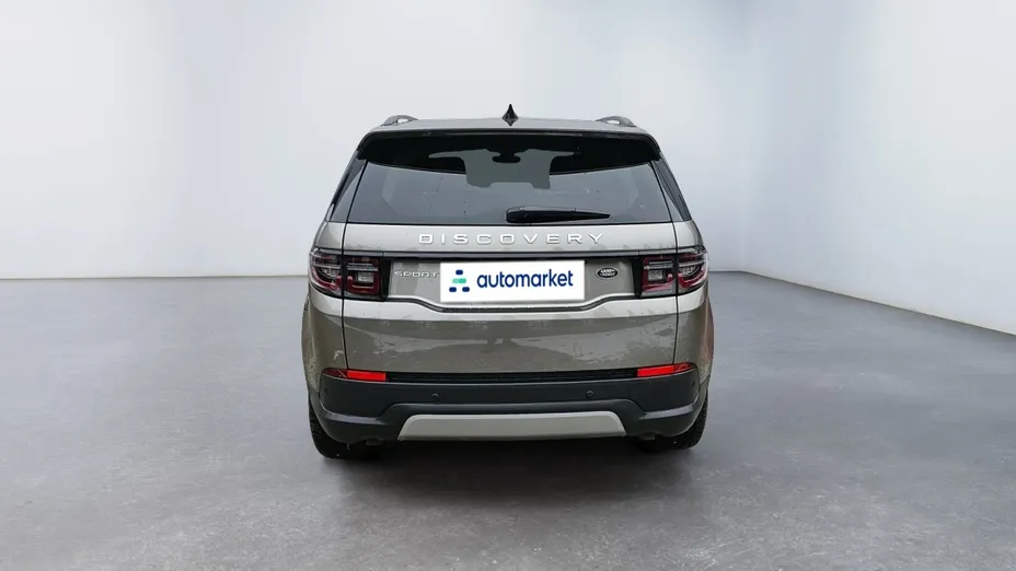 LAND ROVER Discovery Sport Discovery Sport 2.0 D200 mHEV Dynamic SE aut