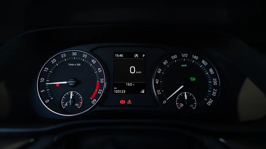 SKODA Octavia Octavia 2.0 TDI Ambition DSG