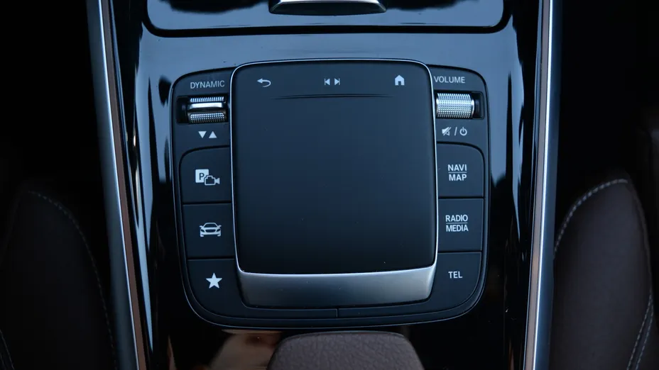 MERCEDES-BENZ GLB AMG GLB 35 4-Matic