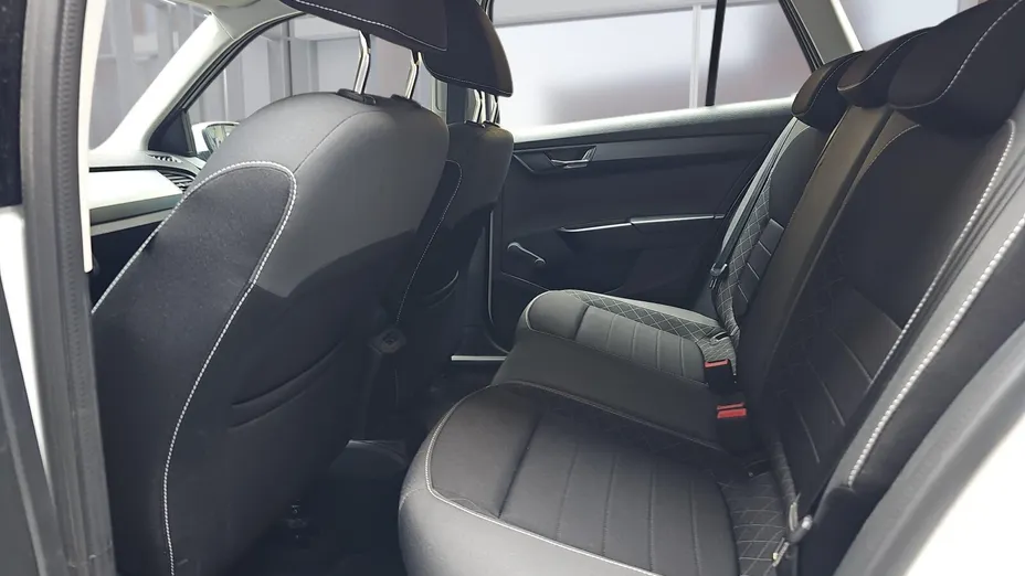 SKODA Fabia Fabia 1.0 TSI Ambition