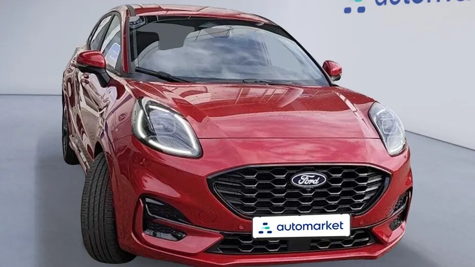 FORD Puma Puma 1.0 EcoBoost mHEV ST-Line X Nowy