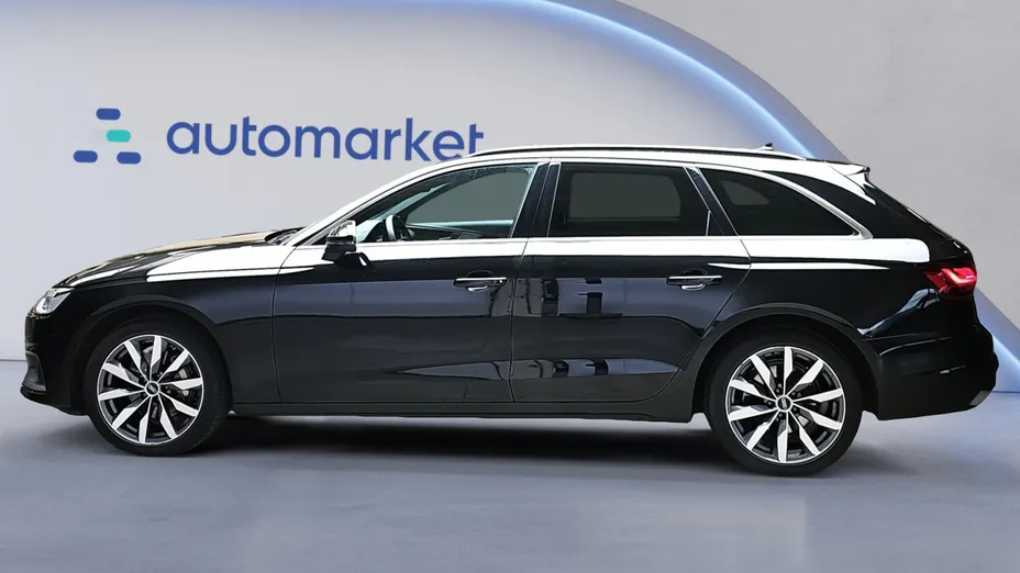 AUDI A4 A4 40 TDI mHEV S tronic