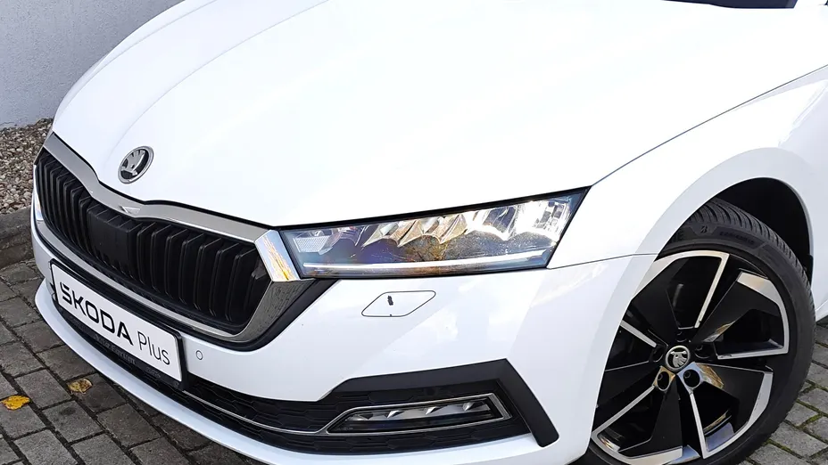 SKODA Octavia Octavia 2.0 TDI Style