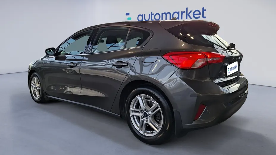 FORD Focus Focus 1.5 EcoBlue SCR Connected