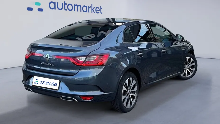 RENAULT Megane Megane 1.3 TCe Techno