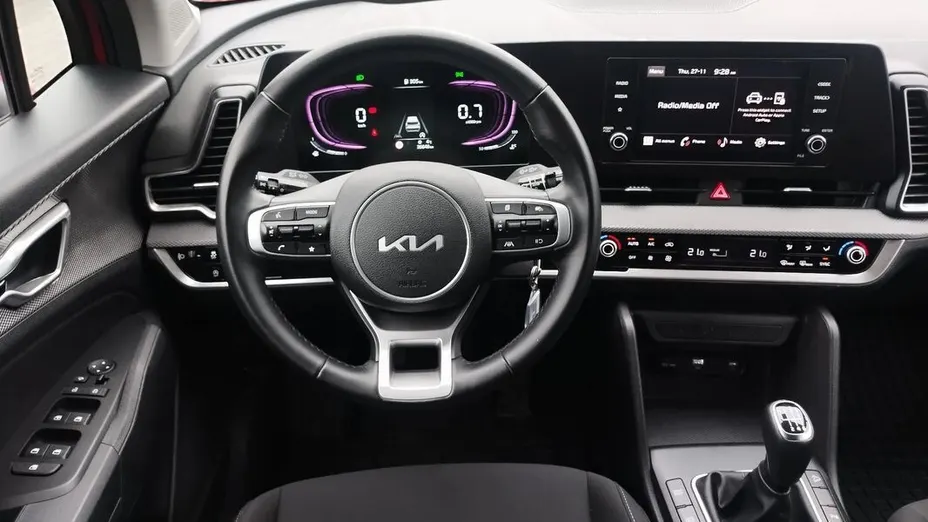 KIA Sportage Sportage 1.6 T-GDI M 2WD