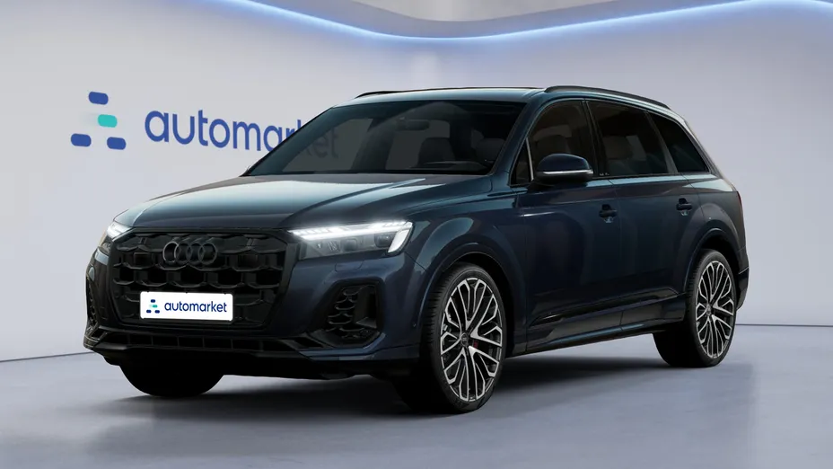 AUDI Q7 SQ7 TFSI Quattro Tiptr. Nowy