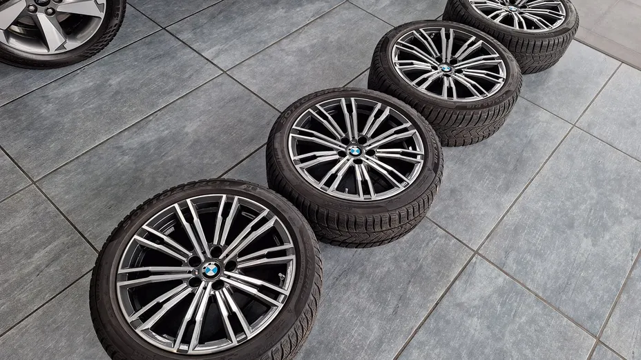 BMW Seria 3 320d xDrive mHEV M Sport aut