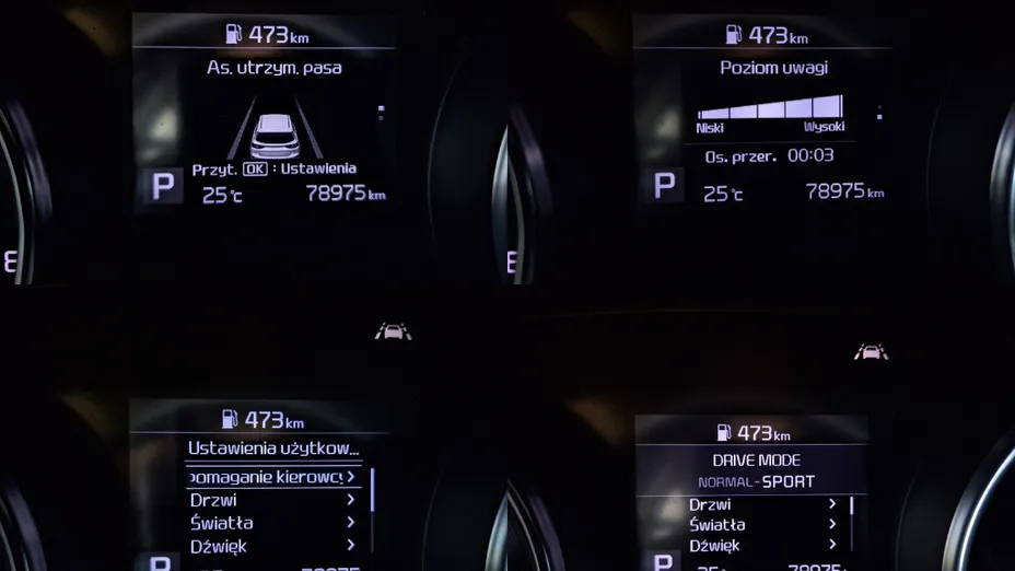 KIA Cee'd Ceed 1.4 T-GDI M DCT