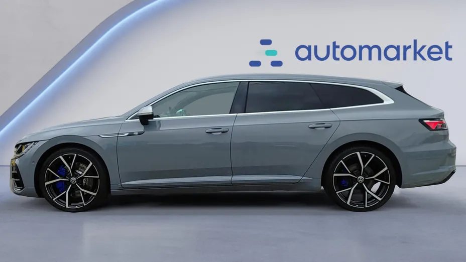 VOLKSWAGEN Arteon Arteon 2.0 TSI 4Motion R DSG