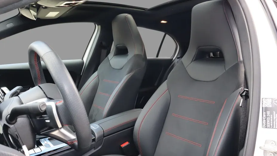MERCEDES-BENZ A Klasa A 200 AMG Line 7G-DCT