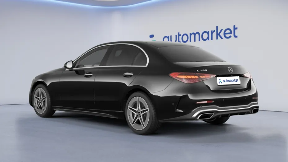 MERCEDES-BENZ C Klasa C 180 mHEV AMG Nowy
